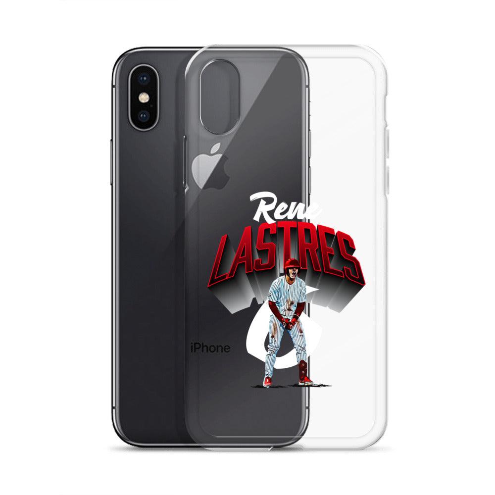 Rene Lastres "Gameday" iPhone® - Fan Arch