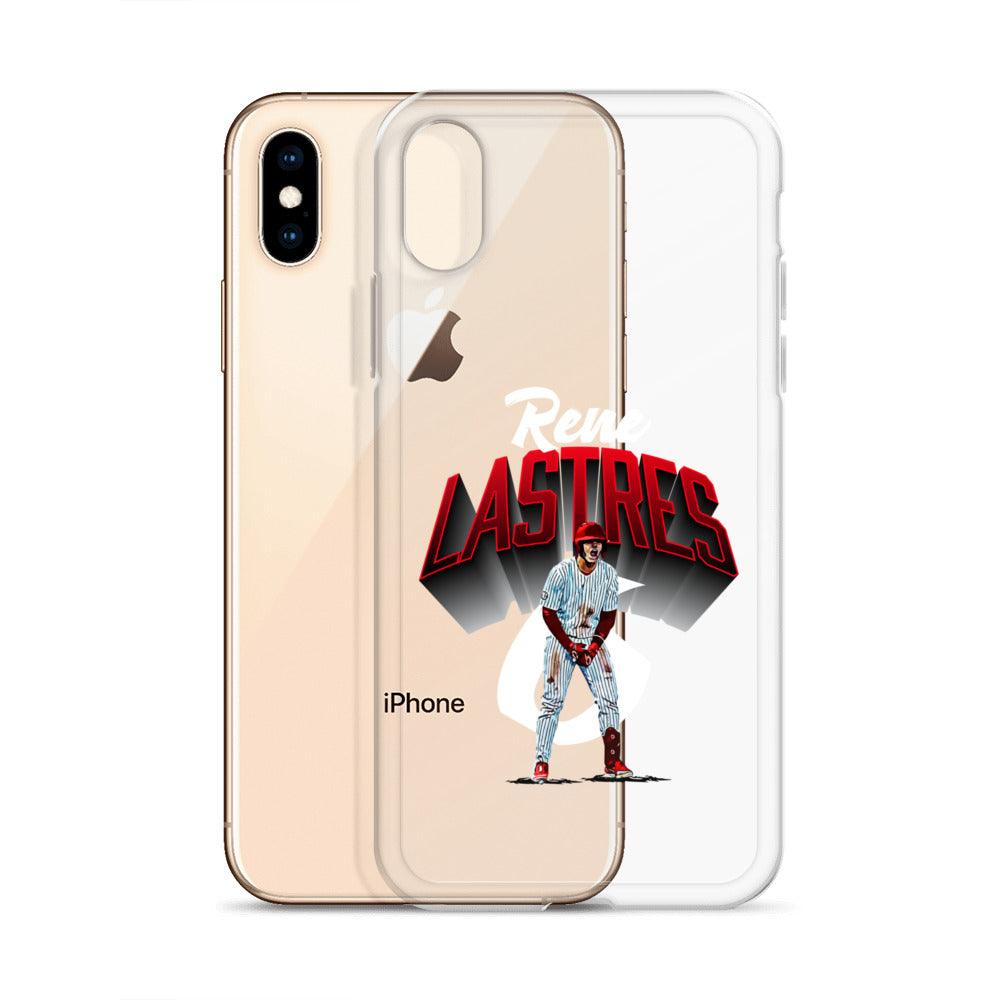 Rene Lastres "Gameday" iPhone® - Fan Arch