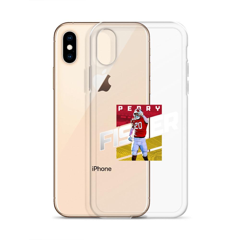 Perry Fisher "Gameday" iPhone® - Fan Arch