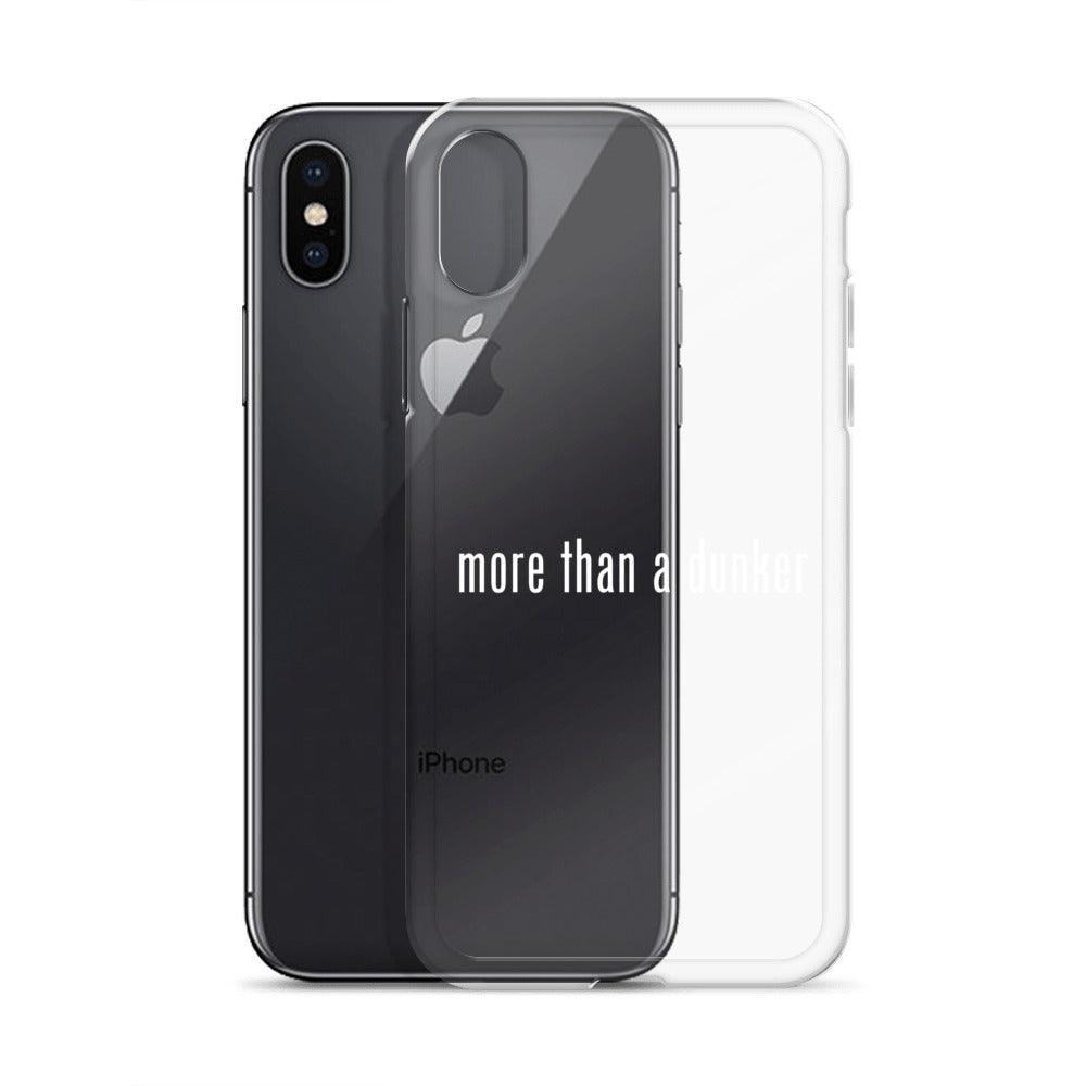Chris Staples "More Than a Dunker" iPhone® - Fan Arch
