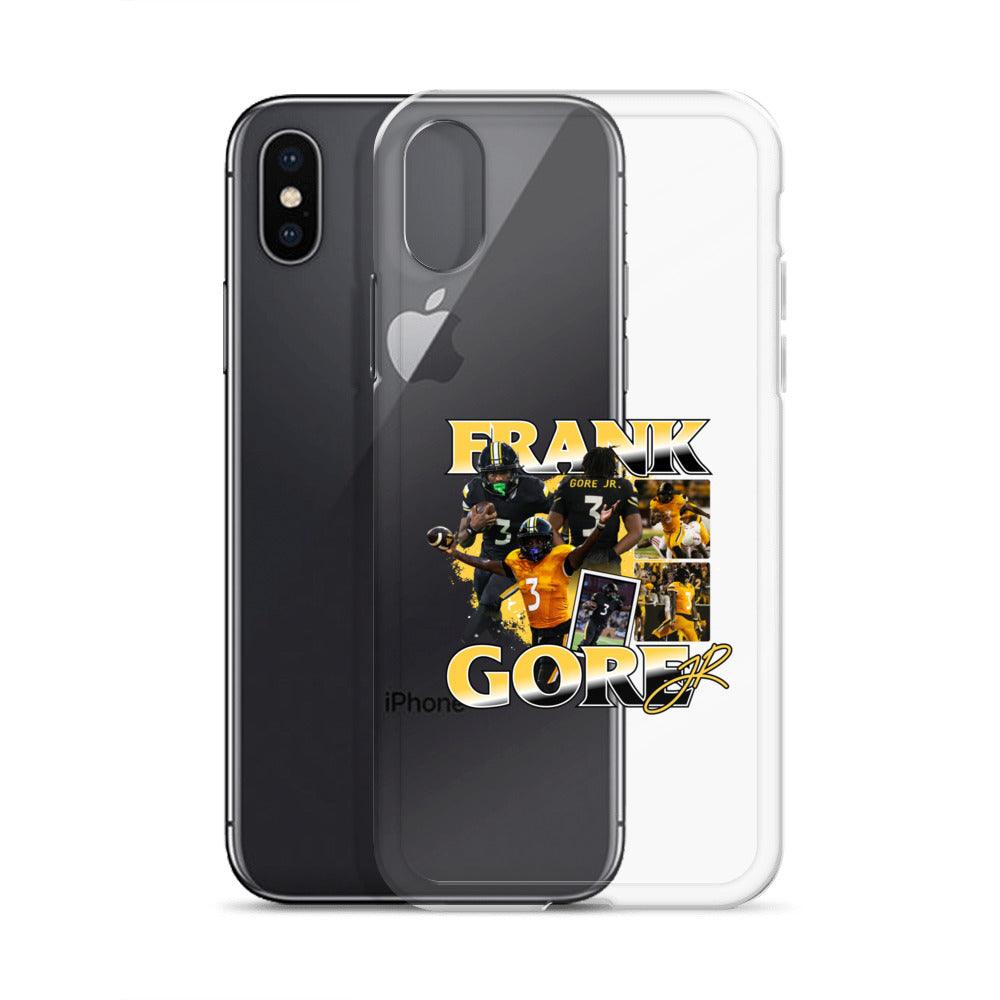 Frank Gore Jr. "Vintage" iPhone® - Fan Arch