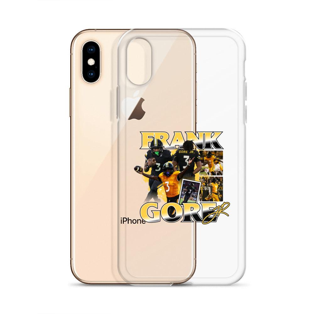 Frank Gore Jr. "Vintage" iPhone® - Fan Arch