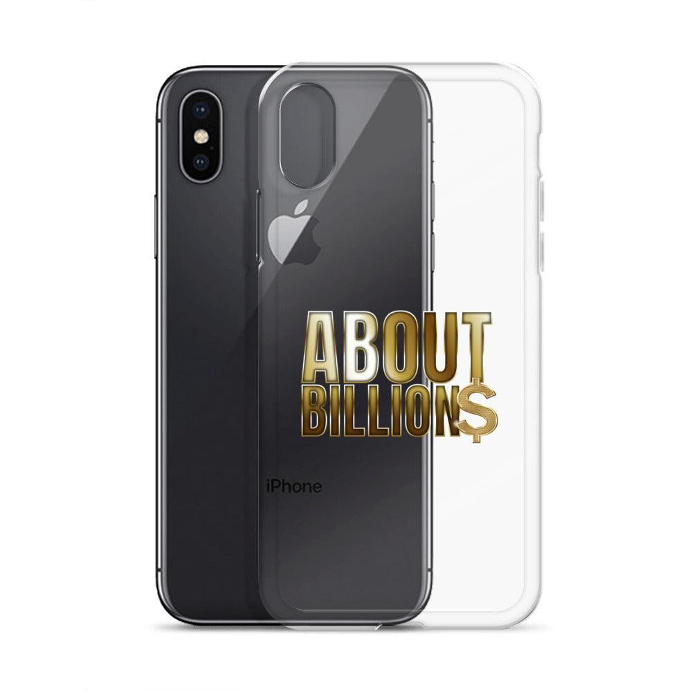 Adrien Broner "About Billions" iPhone® - Fan Arch