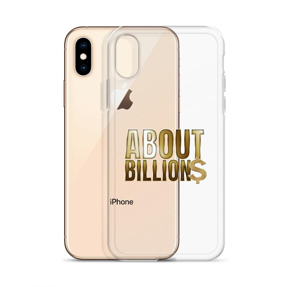 Adrien Broner "About Billions" iPhone® - Fan Arch