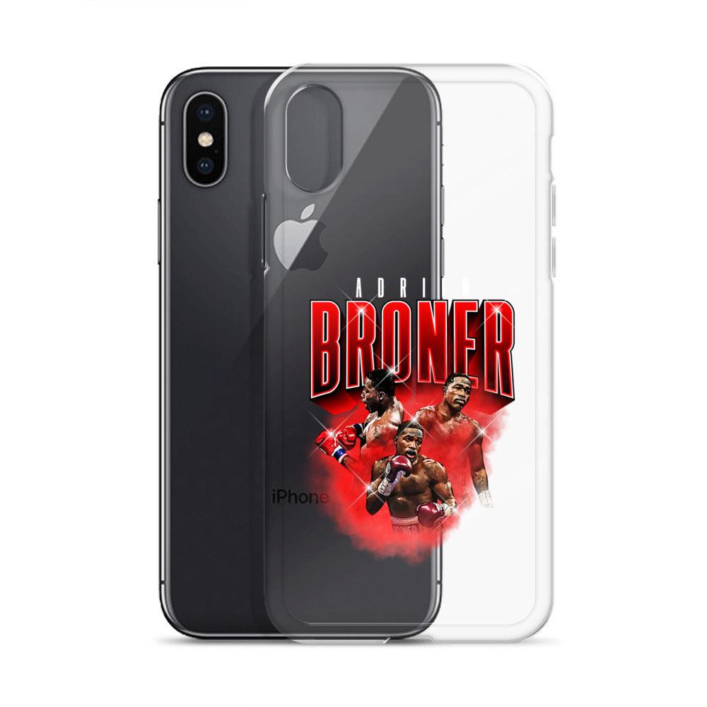 Adrien Broner "Vintage" iPhone® - Fan Arch