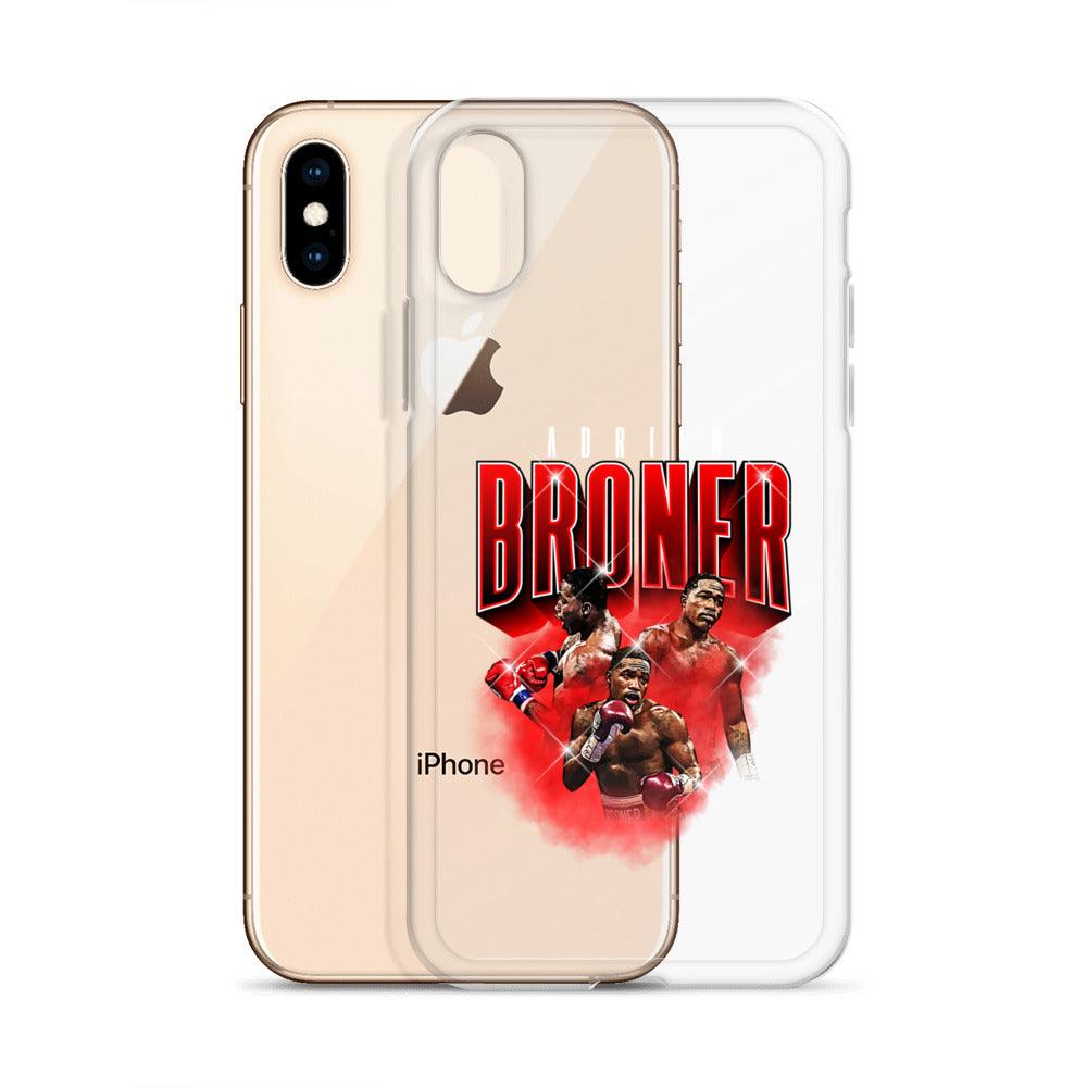 Adrien Broner "Vintage" iPhone® - Fan Arch