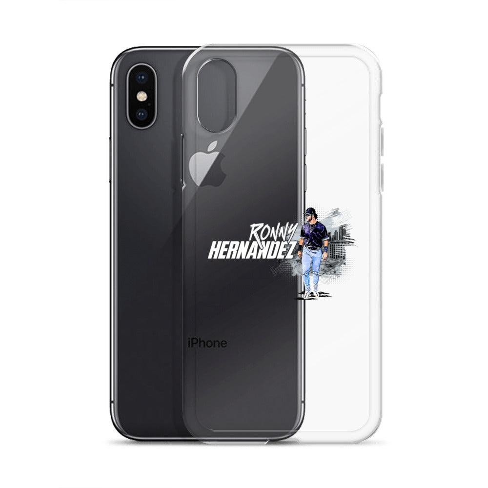 Ronny Hernandez "Gameday" iPhone® - Fan Arch