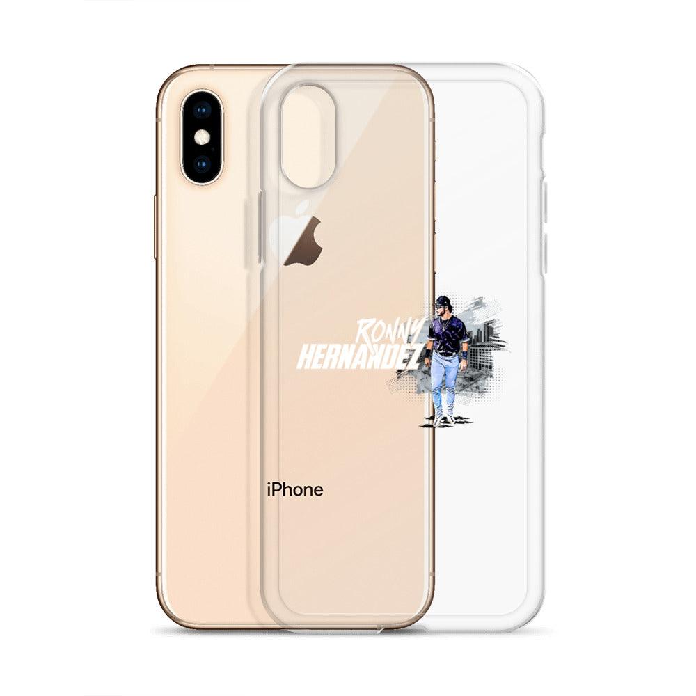 Ronny Hernandez "Gameday" iPhone® - Fan Arch