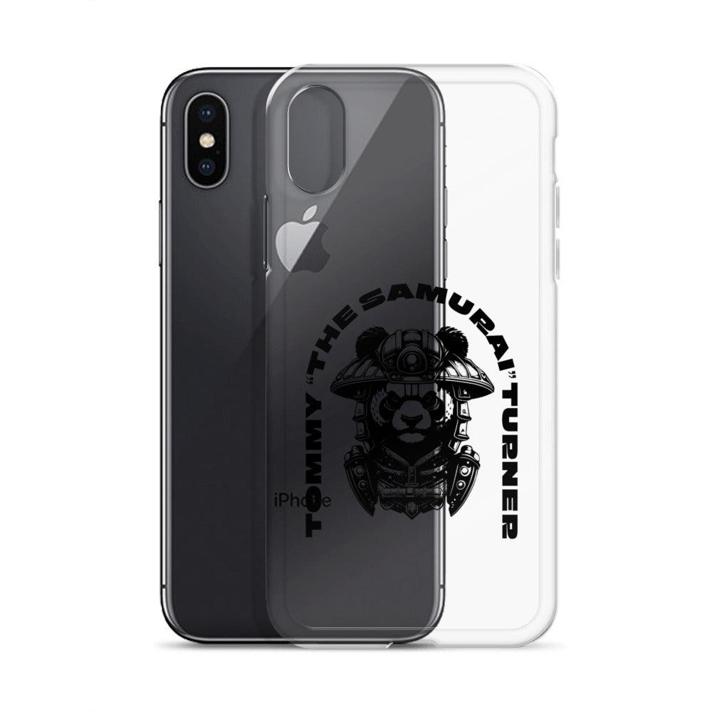 Tommy Turner "The Samurai" iPhone® - Fan Arch