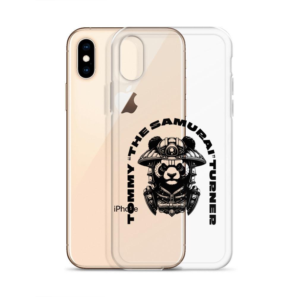 Tommy Turner "The Samurai" iPhone® - Fan Arch