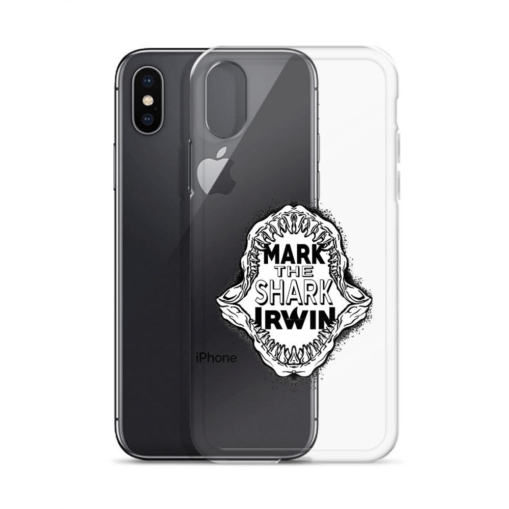 Mark Irwin "The Shark" iPhone® - Fan Arch