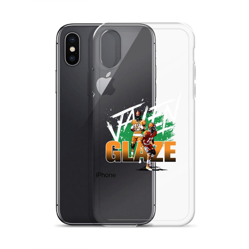 Jalen Glaze "Gameday" iPhone® - Fan Arch