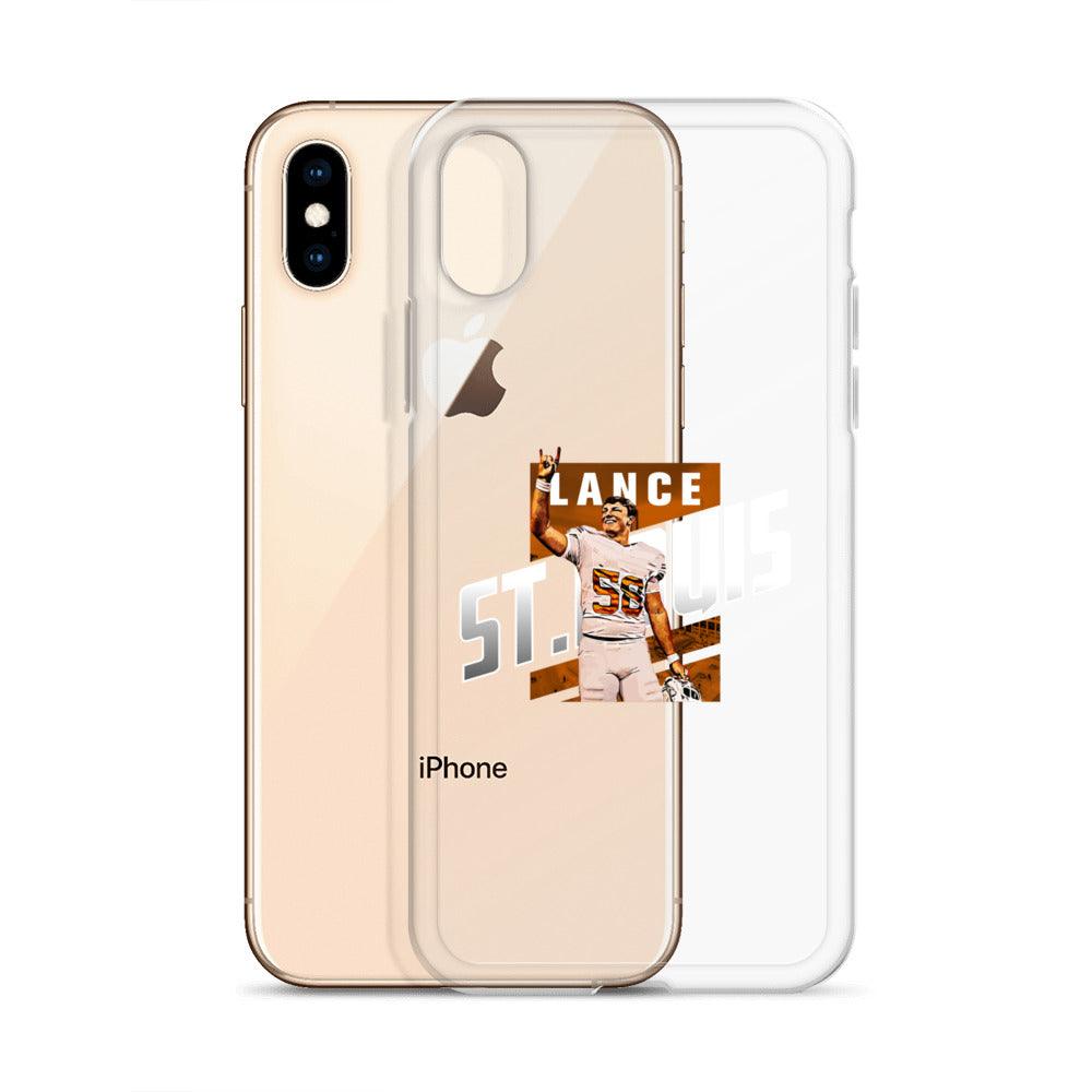 Lance St. Louis "Gameday" iPhone® - Fan Arch