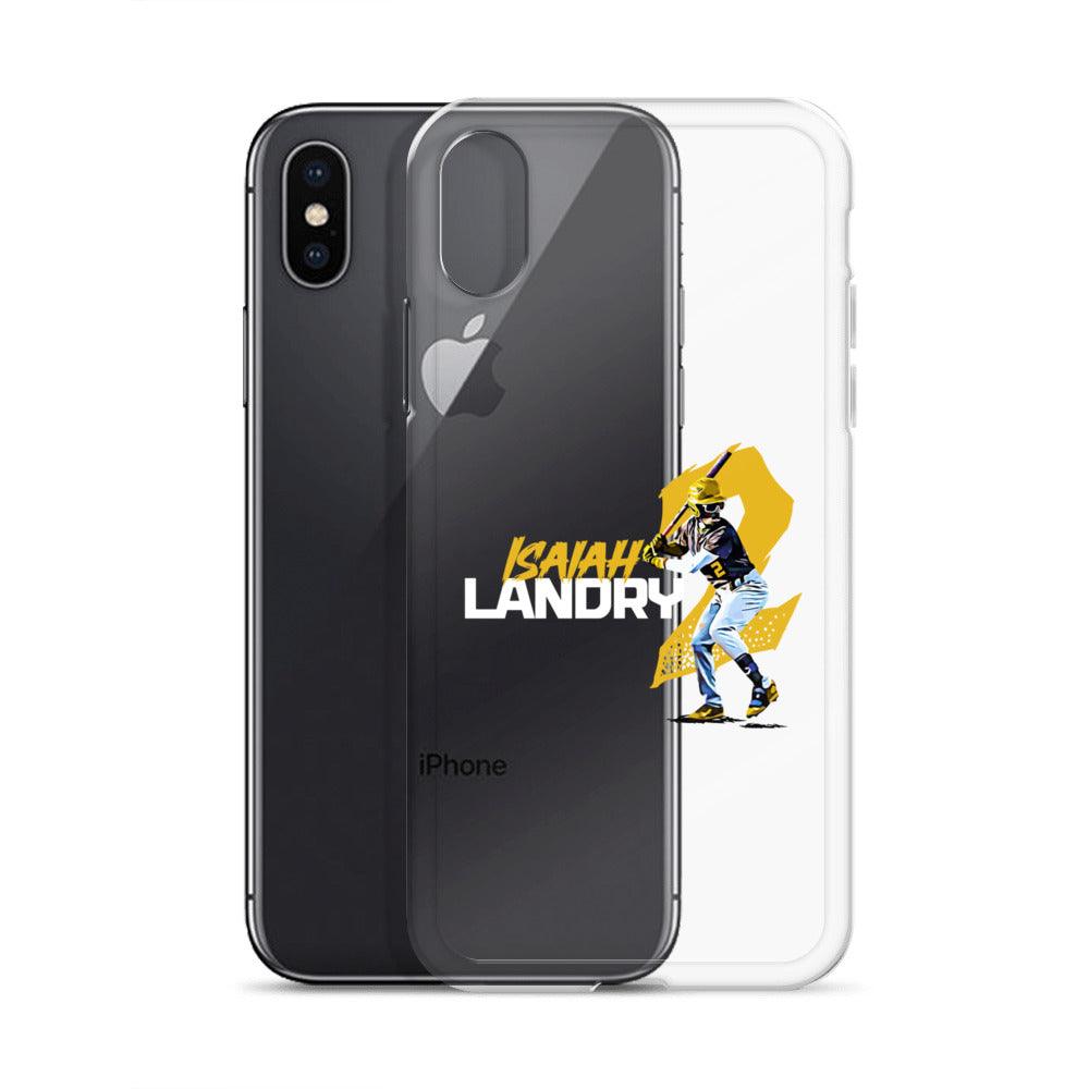 Isaiah Landry "Gameday" iPhone® - Fan Arch