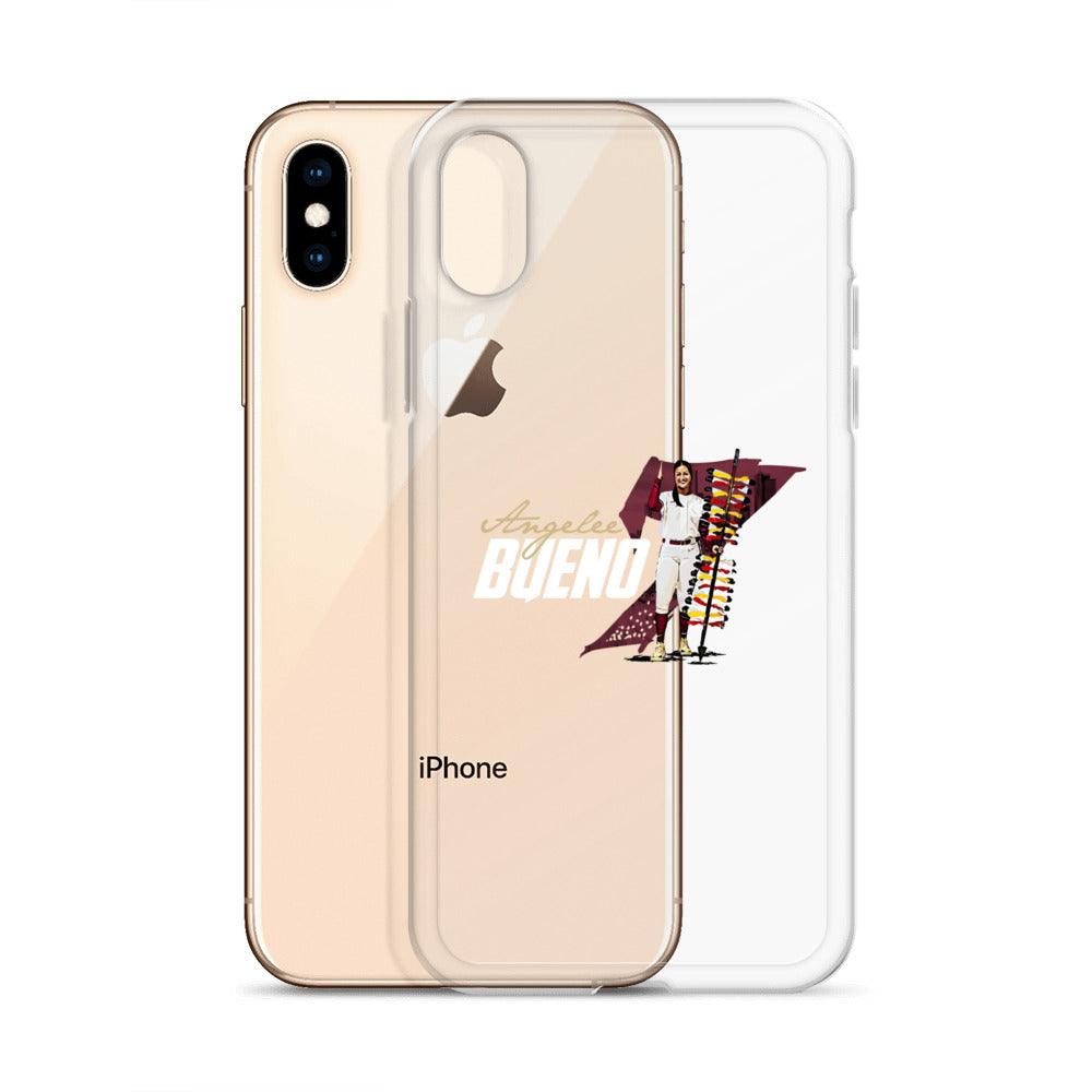 Angelee Bueno "Gameday" iPhone® - Fan Arch