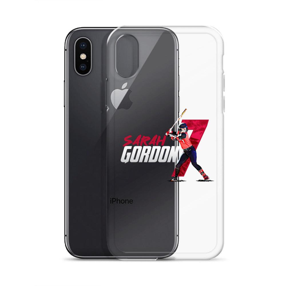 Sarah Gordon "Gameday" iPhone® - Fan Arch