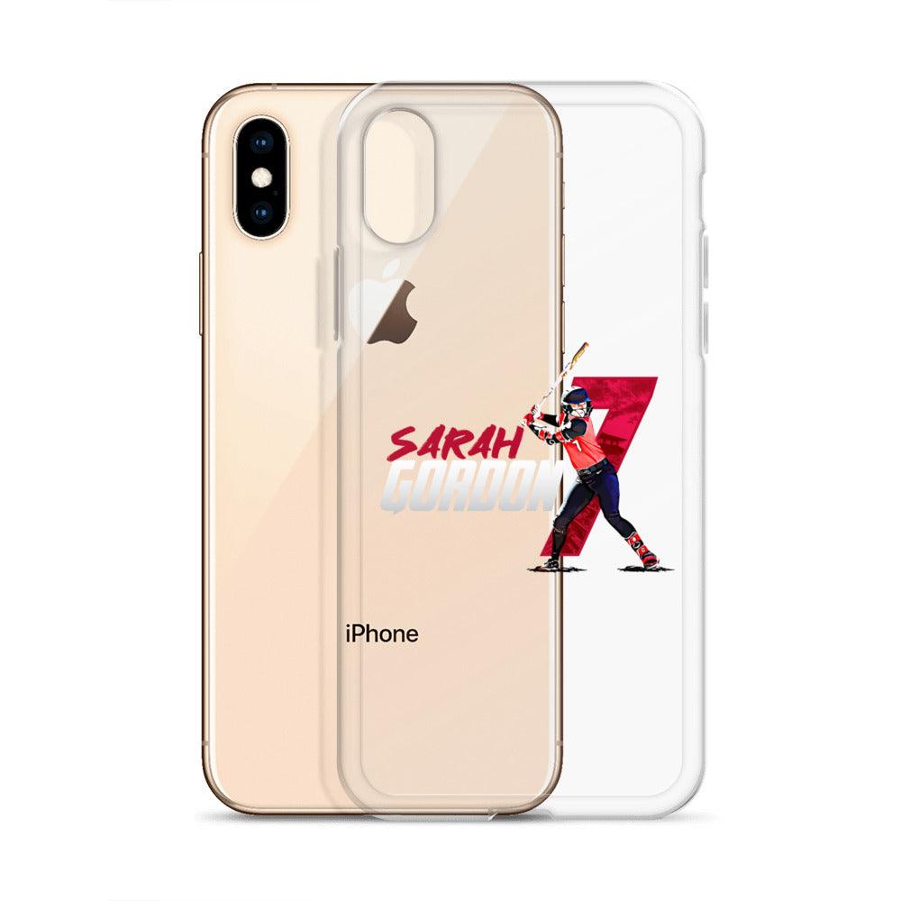 Sarah Gordon "Gameday" iPhone® - Fan Arch