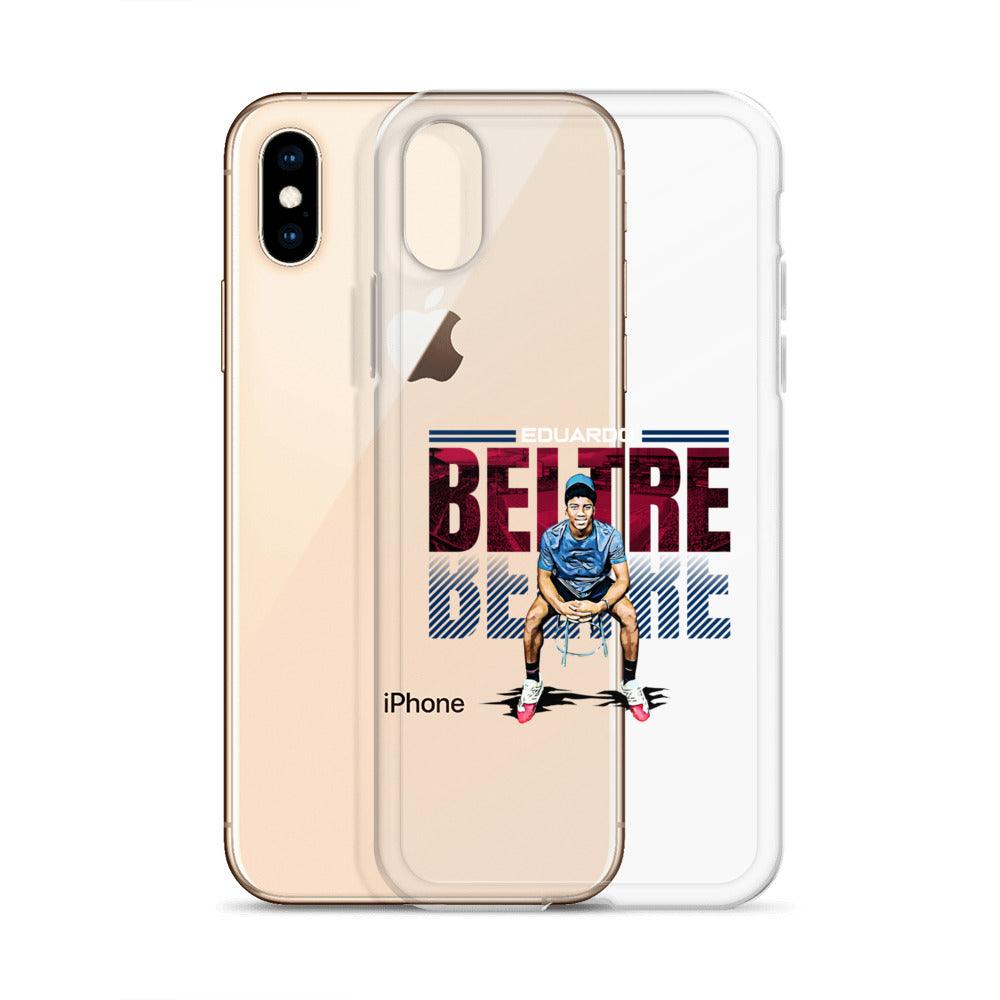 Eduardo Beltre "Gameday" iPhone® - Fan Arch