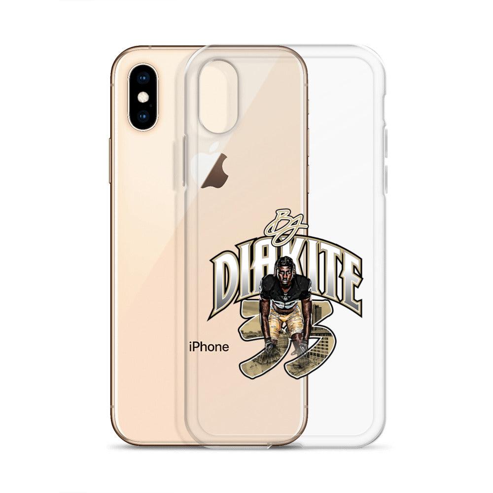 BJ Diakite "Gameday" iPhone® - Fan Arch