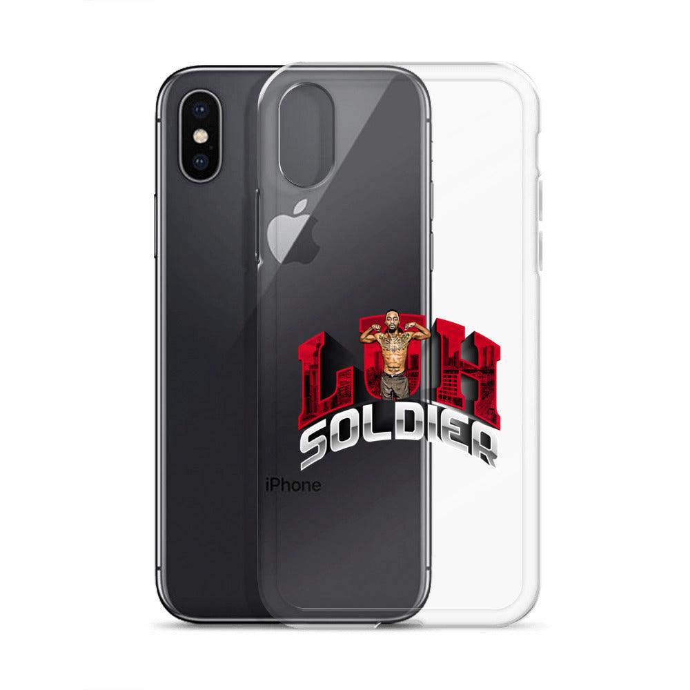 Jamal Swain "Gameday" iPhone® - Fan Arch