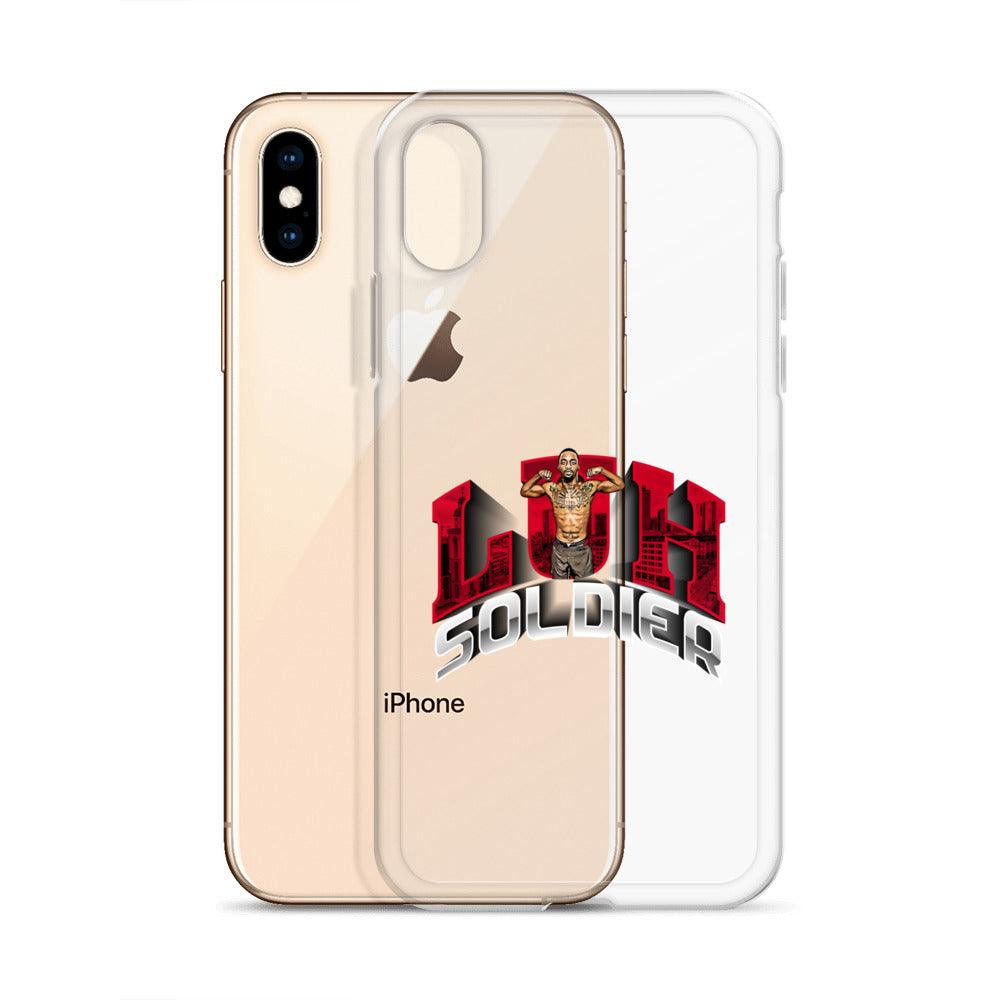 Jamal Swain "Gameday" iPhone® - Fan Arch