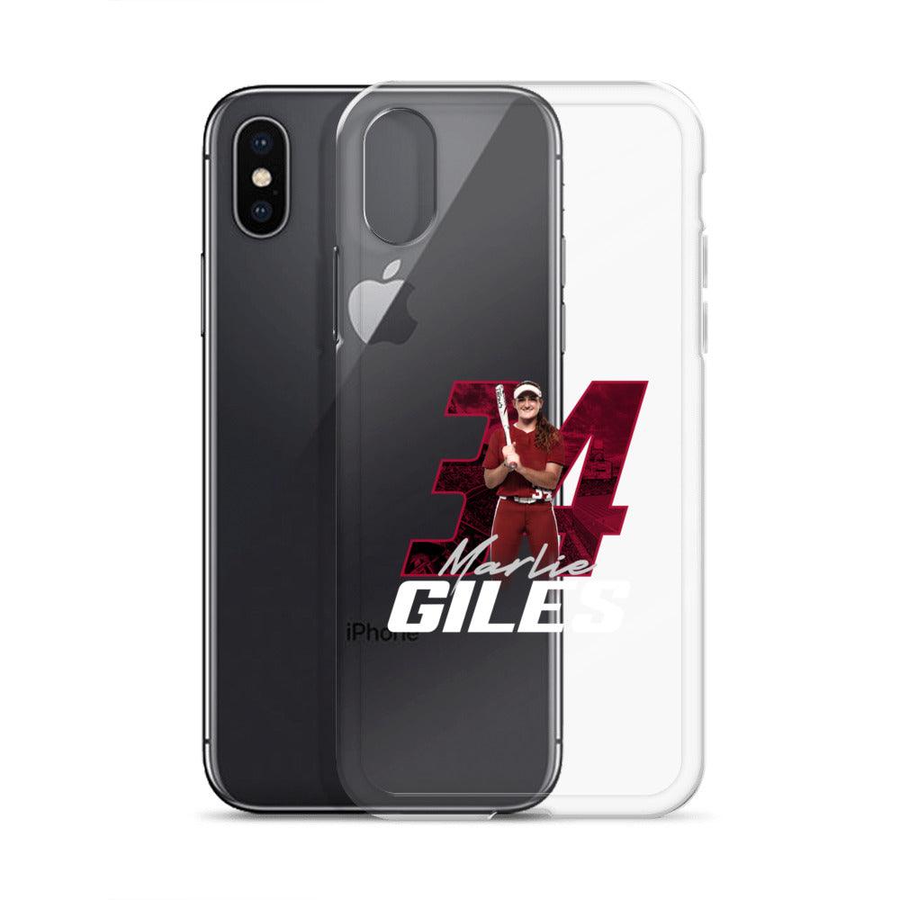 Marlie Giles "Gameday" iPhone® - Fan Arch