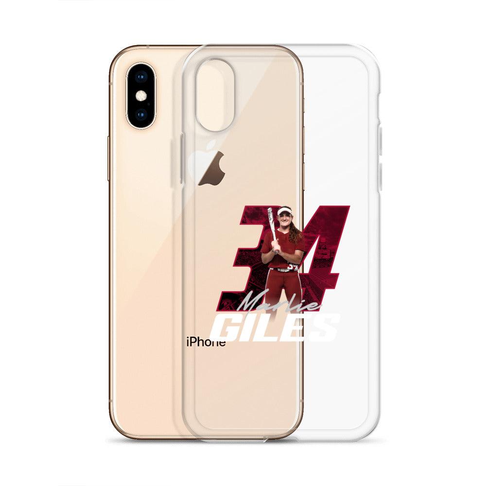 Marlie Giles "Gameday" iPhone® - Fan Arch