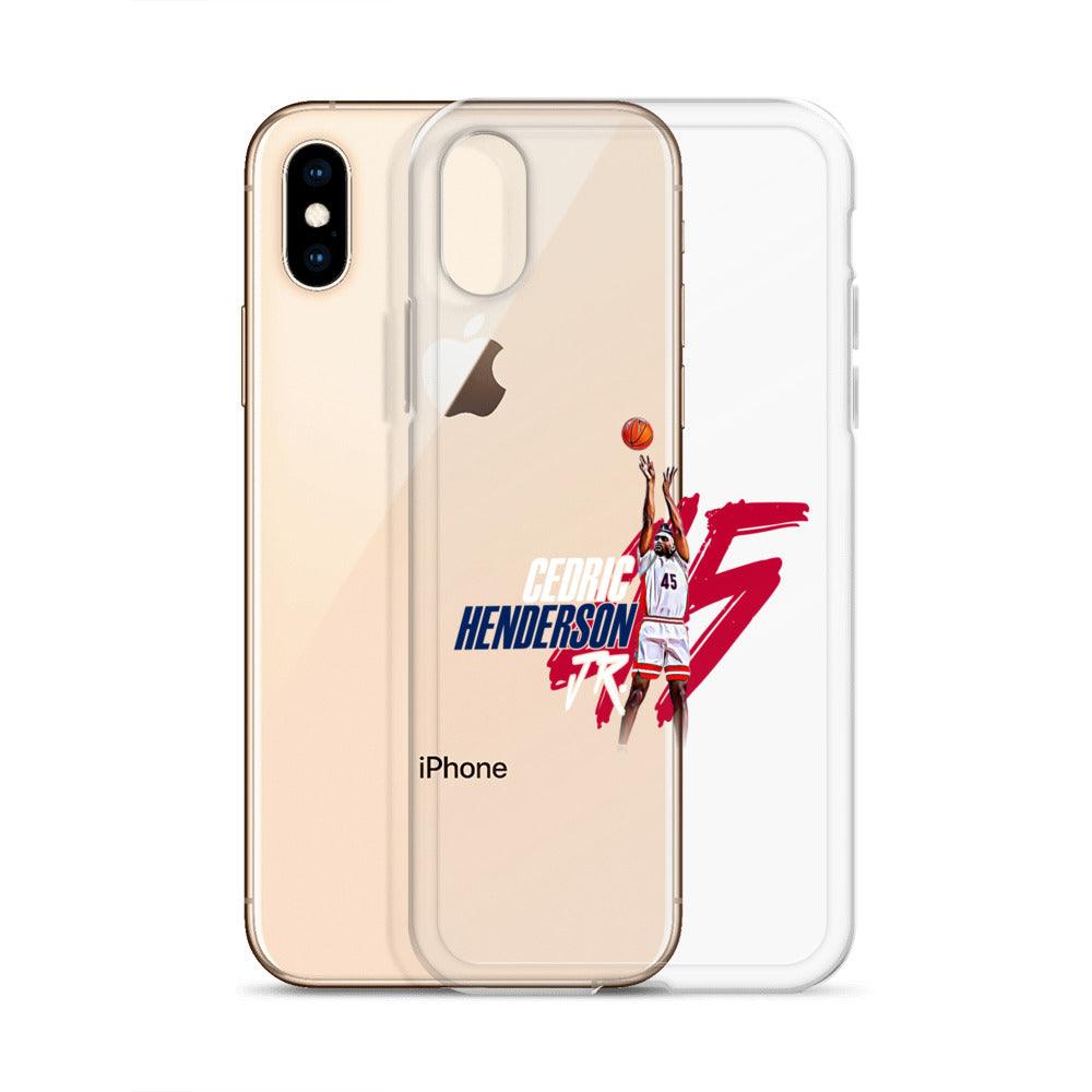 Cedric Henderson "Gameday" iPhone® - Fan Arch