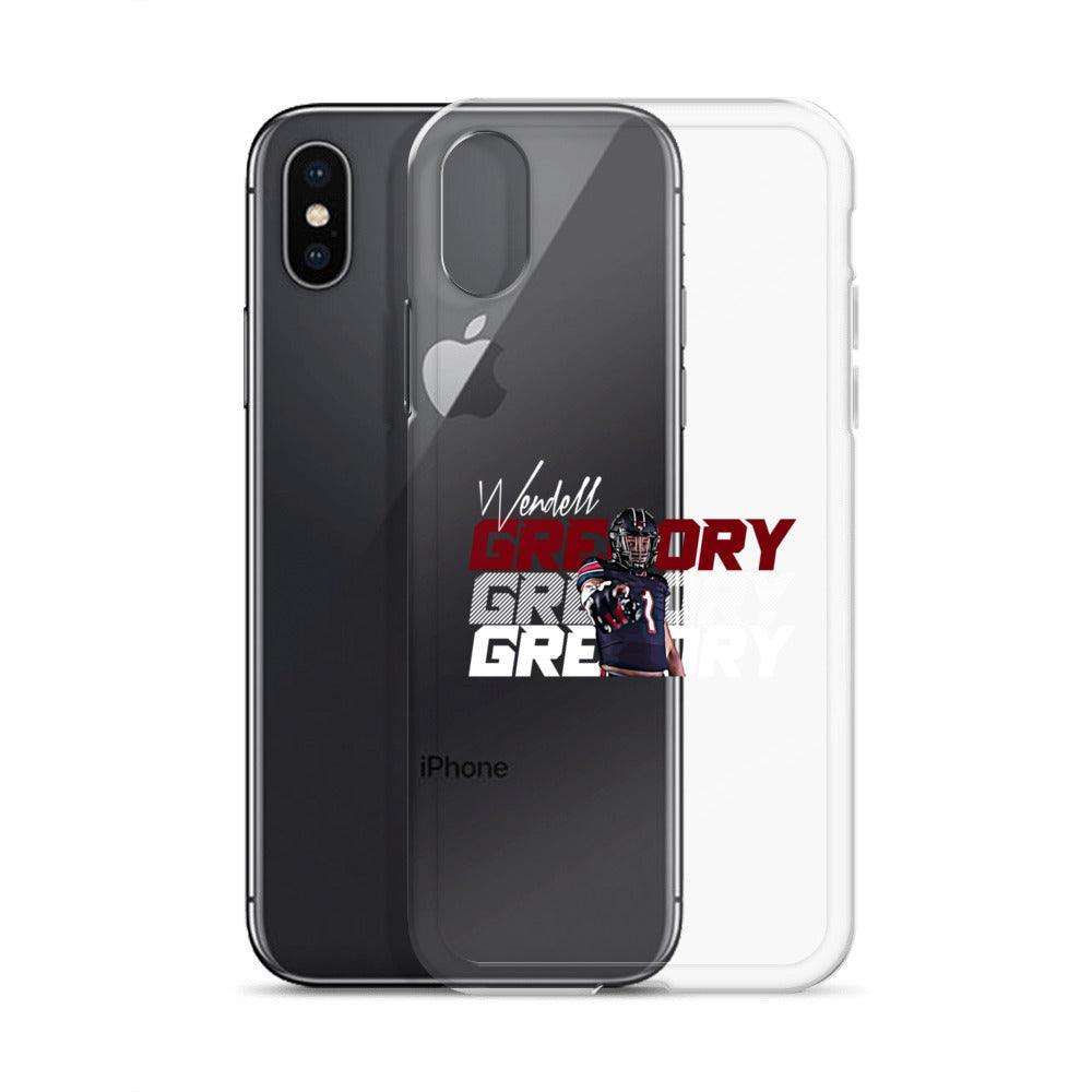 Wendell Gregory "Gameday" iPhone® - Fan Arch