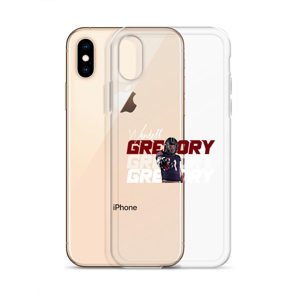 Wendell Gregory "Gameday" iPhone® - Fan Arch