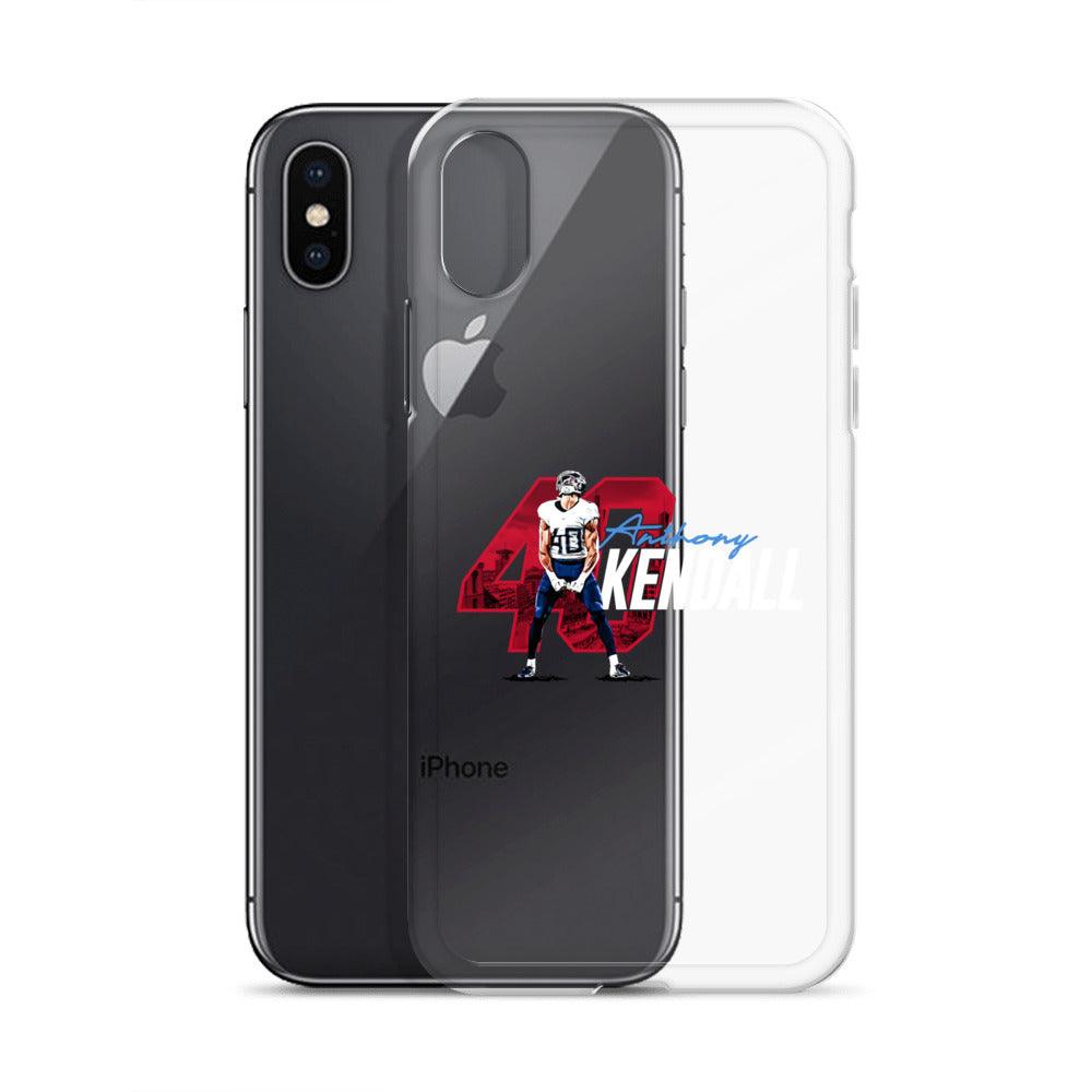 Anthony Kendall "Gameday" iPhone® - Fan Arch