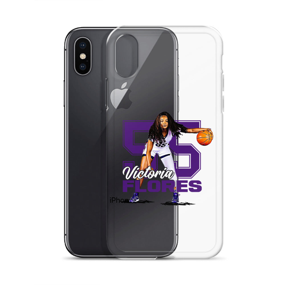 Victoria Flores "Gameday" iPhone® - Fan Arch