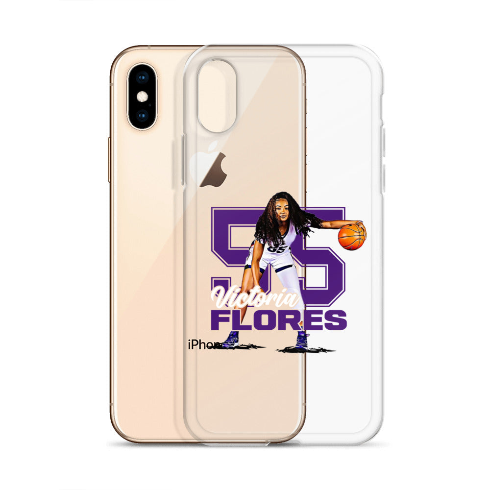 Victoria Flores "Gameday" iPhone® - Fan Arch