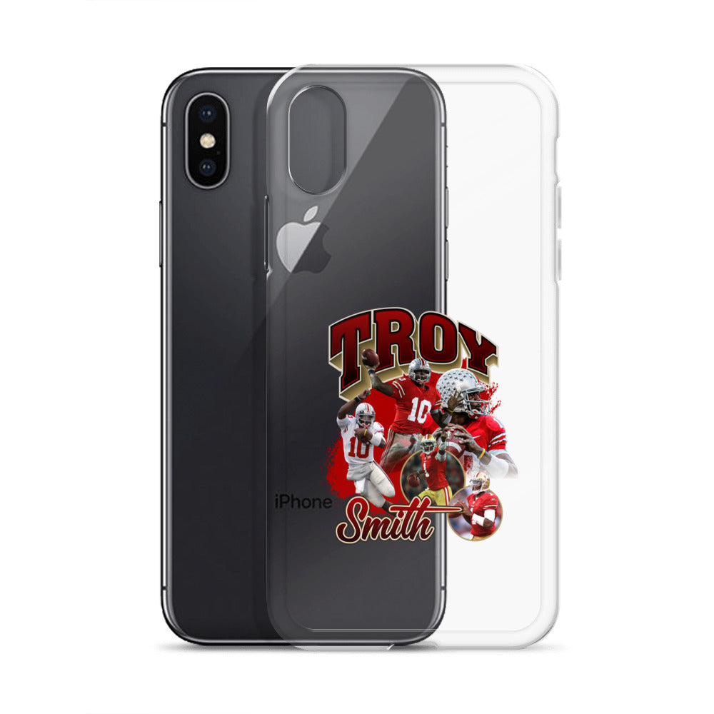 Troy Smith "Vintage" iPhone® - Fan Arch