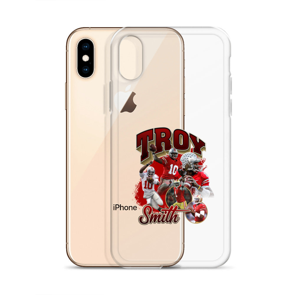 Troy Smith "Vintage" iPhone® - Fan Arch