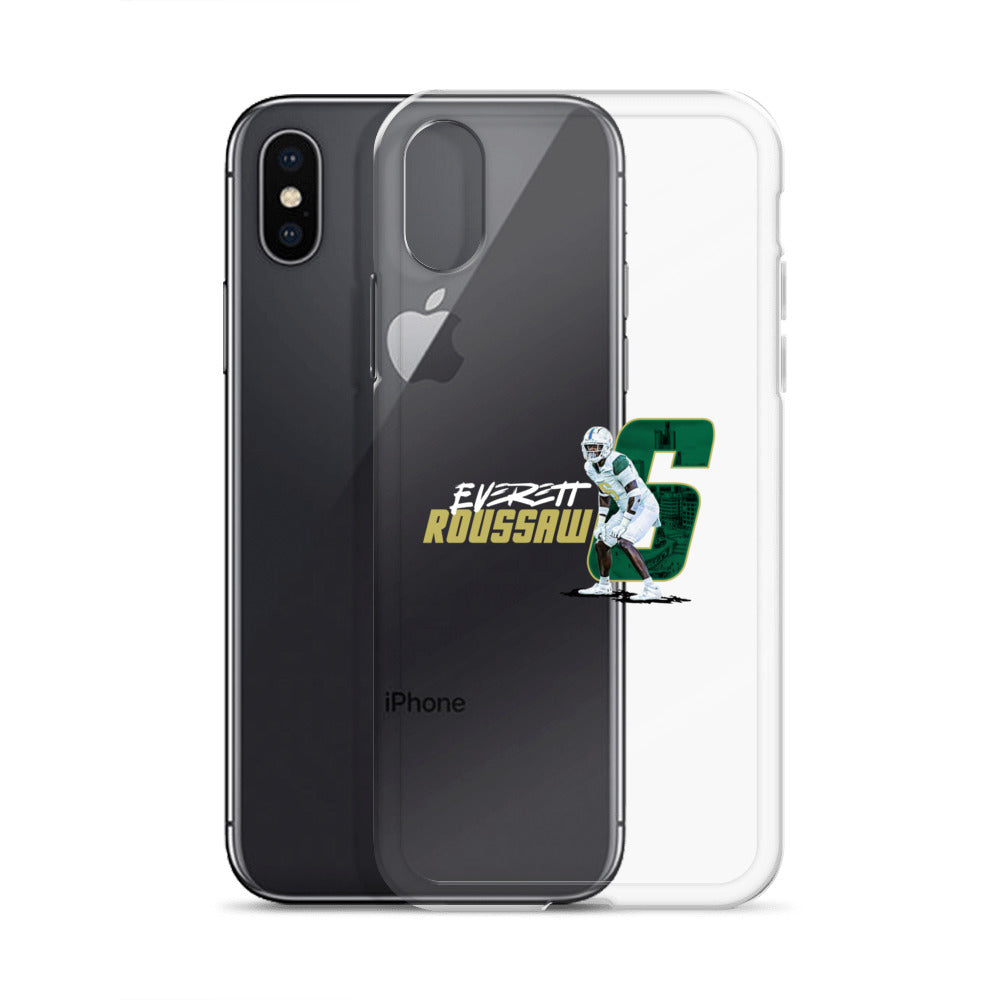 Everett Roussaw "Gameday" iPhone® - Fan Arch