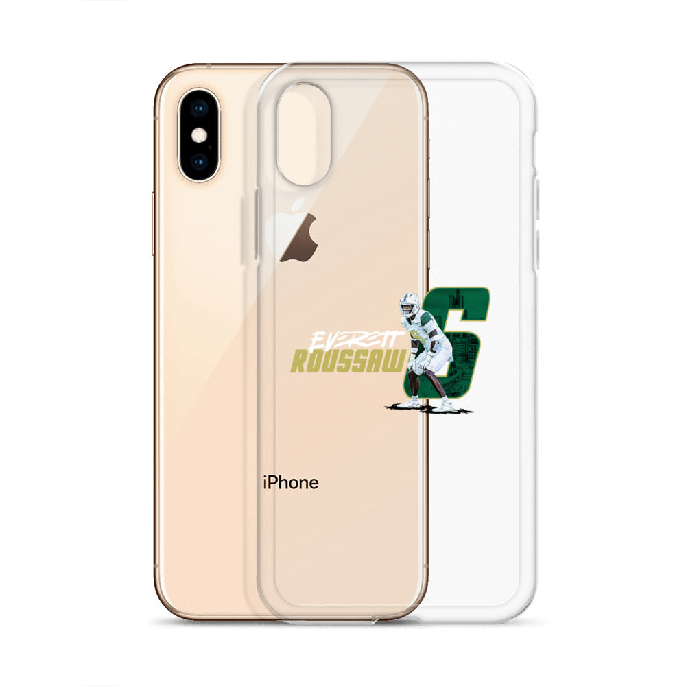 Everett Roussaw "Gameday" iPhone® - Fan Arch