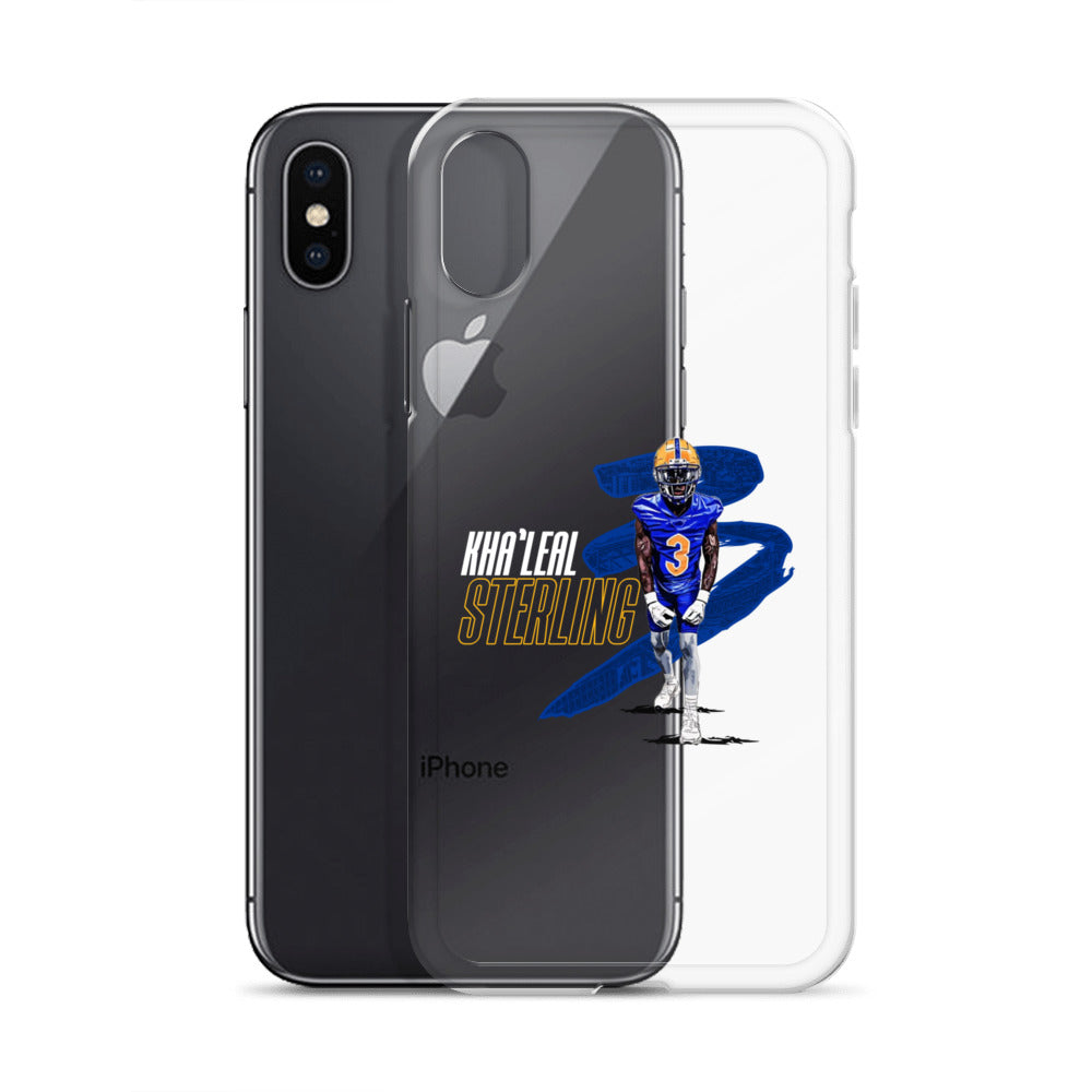 Khaleal Sterling "Gameday" iPhone®