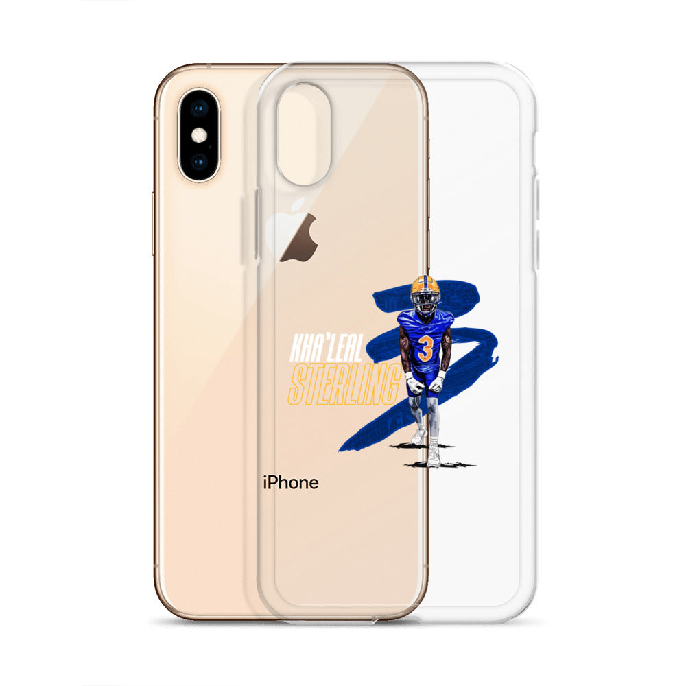 Khaleal Sterling "Gameday" iPhone®