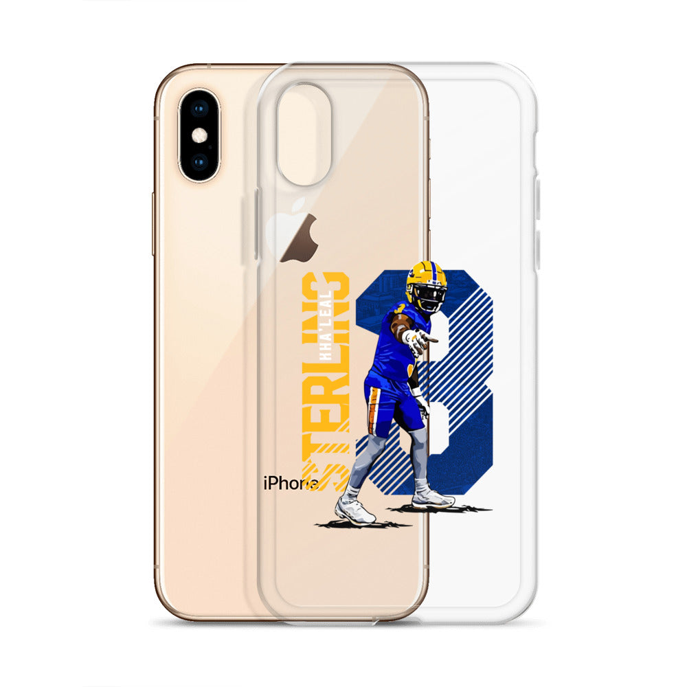 Khaleal Sterling " 3 " iPhone®