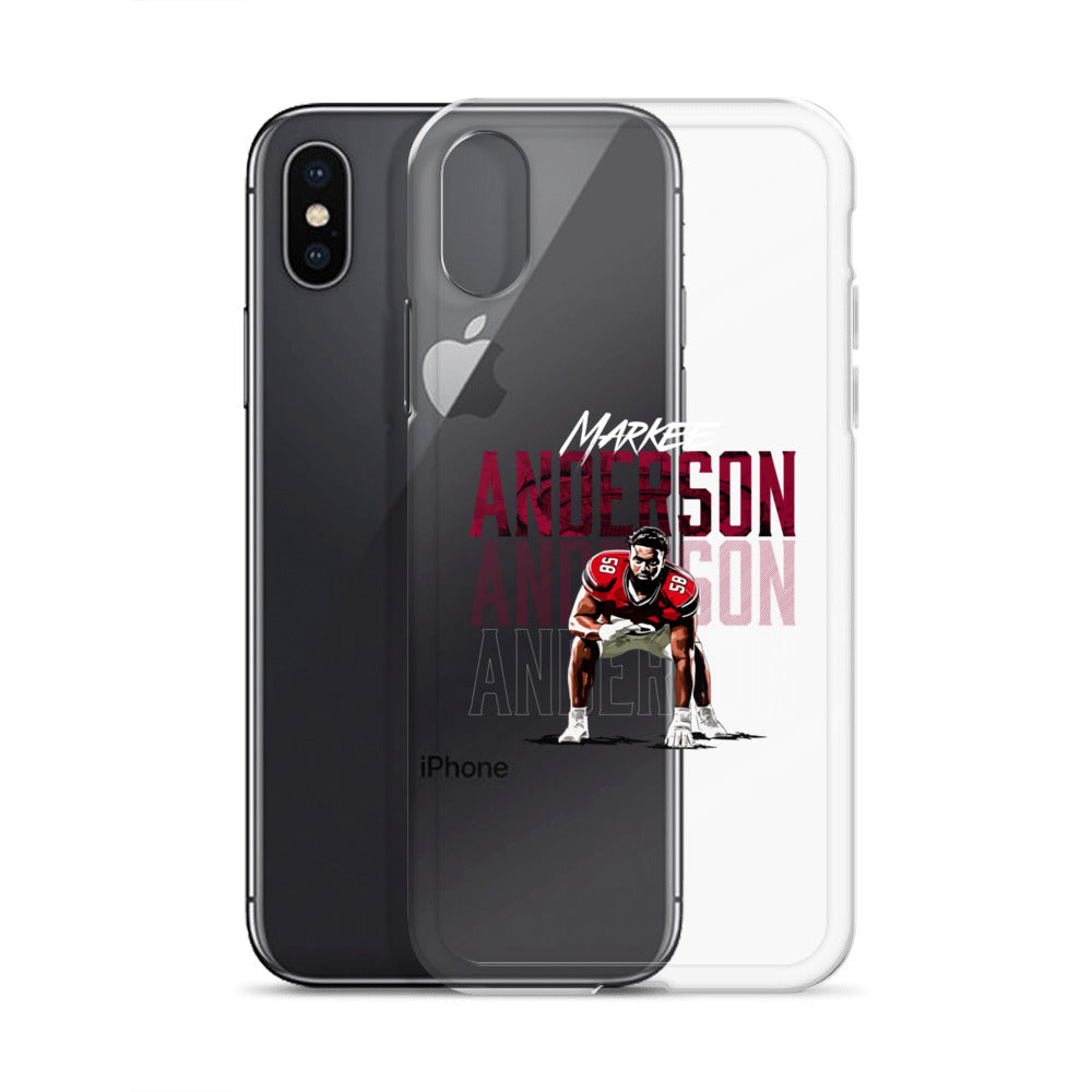 Markee Anderson "Gameday" iPhone®