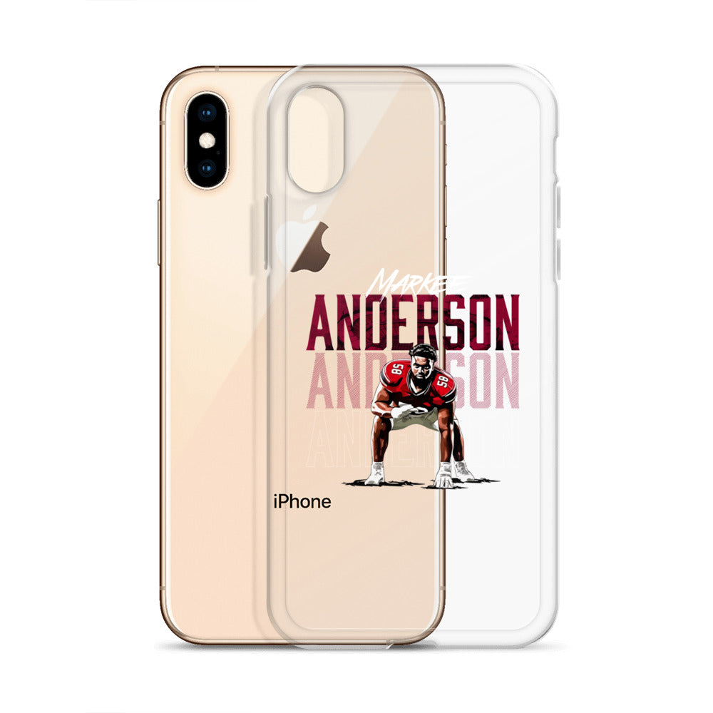 Markee Anderson "Gameday" iPhone®