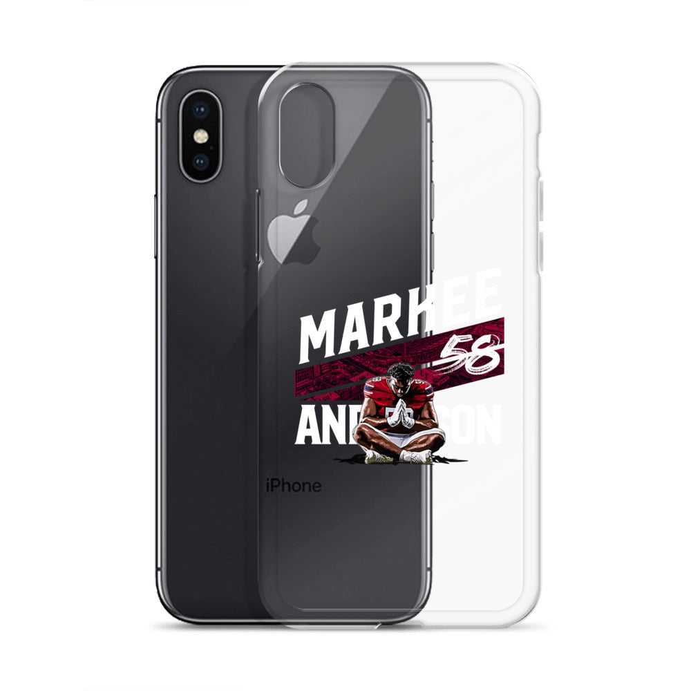 Markee Anderson "Gameday-Gameday" iPhone®