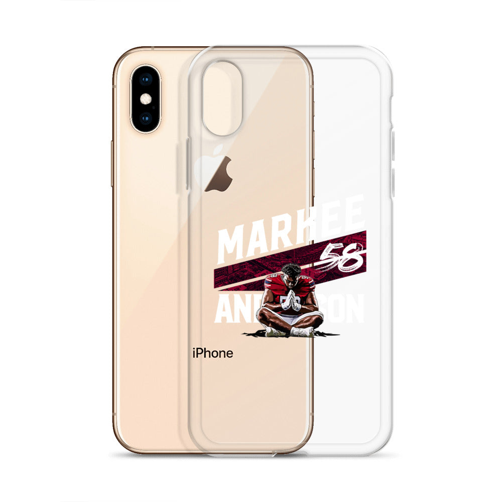 Markee Anderson "Gameday-Gameday" iPhone®