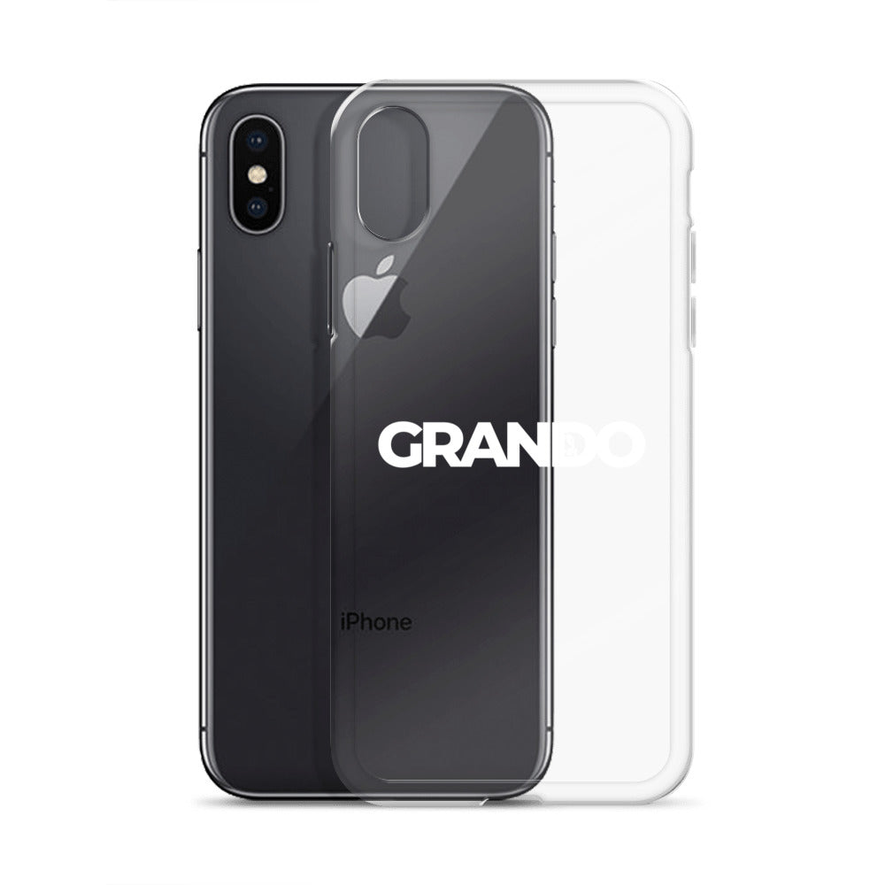 Carl Granderson "Grando" iPhone®