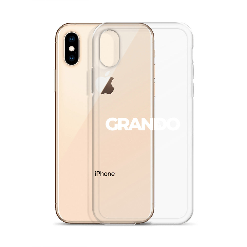 Carl Granderson "Grando" iPhone®