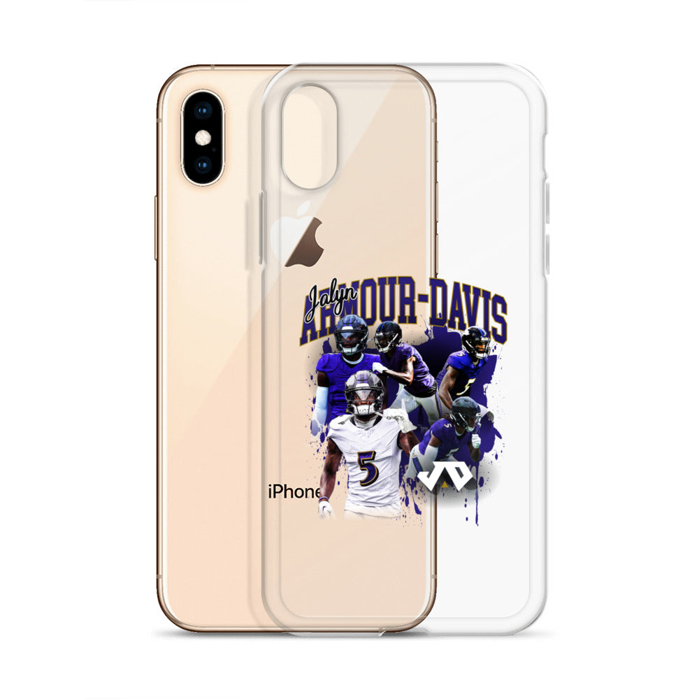 Jalyn Armour Davis "Vintage" iPhone®