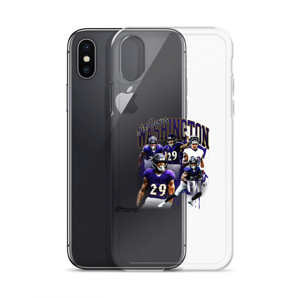 Ar'Darius Washington "Vintage" iPhone®