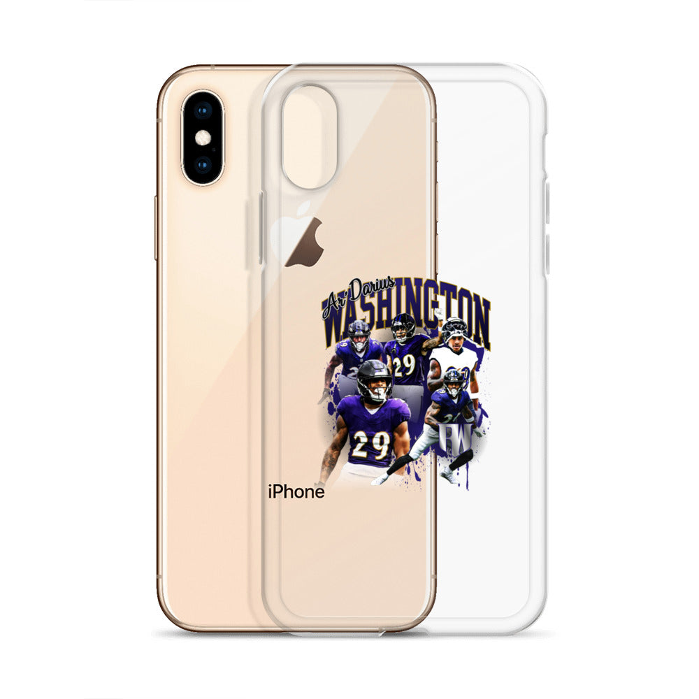 Ar'Darius Washington "Vintage" iPhone®