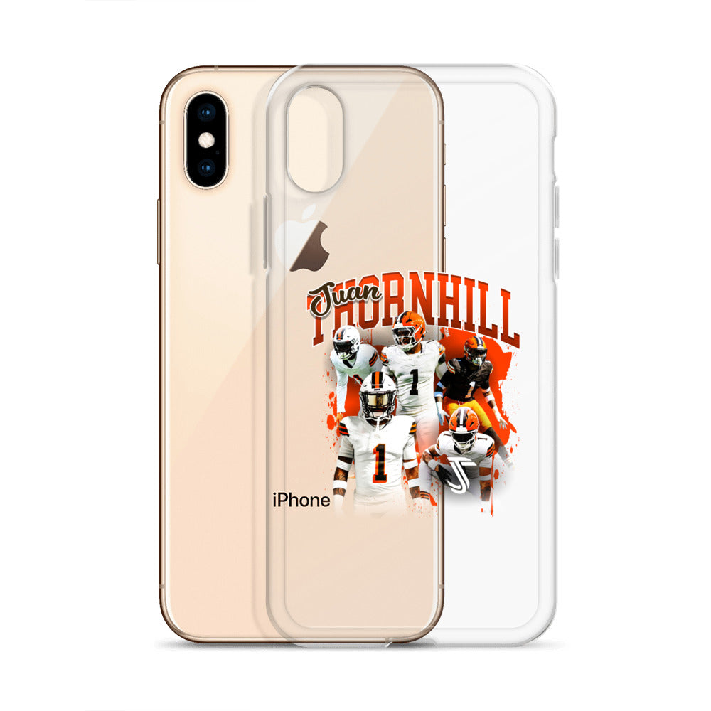 Juan Thornhill "Vintage" iPhone®